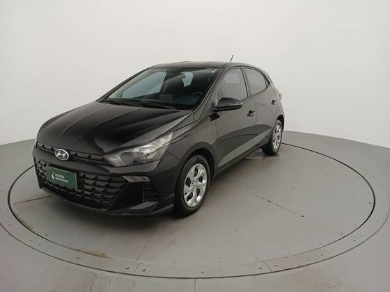 HYUNDAI HB20 1.0 12V FLEX COMFORT PLUS MANUAL HYUNDAI HB20 1.0 12V FLEX COMFORT PLUS MANUAL